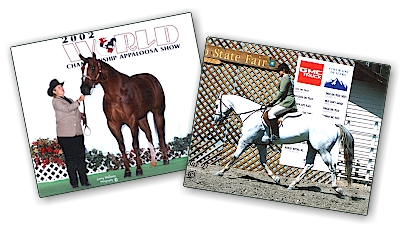 Authorized dealer of MVP Products, plus Matthews Professional Equine Appraisal 